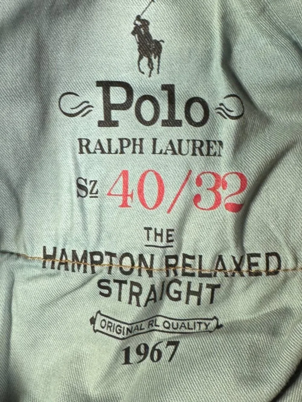 Polo Ralph Lauren up sale